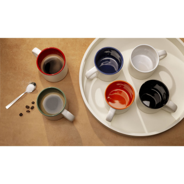 Logo trade promotional merchandise image of: Coppa Mug 330 ml