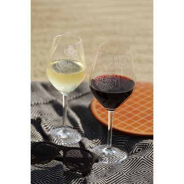 Logotrade promotional merchandise photo of: Nice Wine Glasss 350 ml