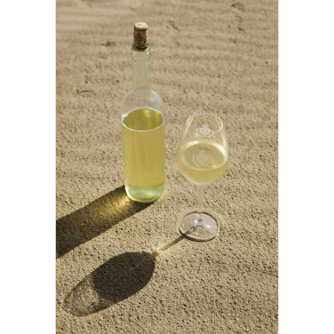 Logo trade promotional products image of: Nice Wine Glasss 350 ml