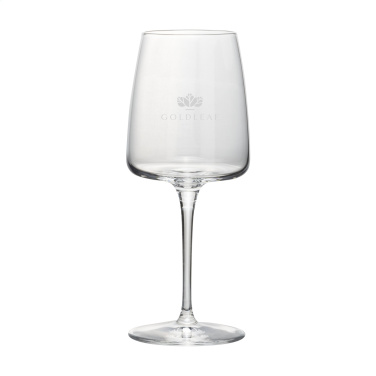 Logo trade promotional items picture of: Caselli Wine Glass 370 ml