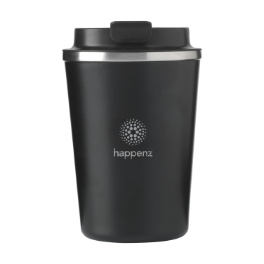 Logotrade business gifts photo of: Kaffi RCS Recycled Coffee Mug 300 ml thermo cup