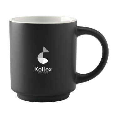 Logo trade promotional giveaways image of: Stack Mug 180 ml