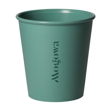 Logo trade promotional giveaways picture of: Drinking Cup Bio-Based 200 ml