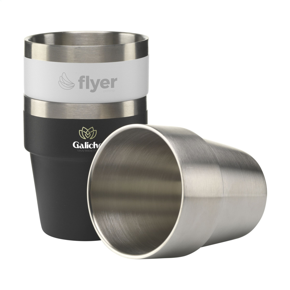Logo trade promotional gifts image of: Hyco RCS Recycled Mug 300 ml