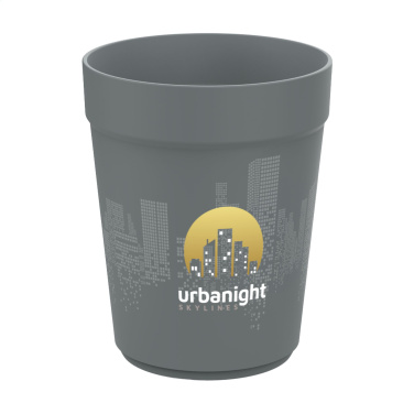 Logo trade promotional gifts picture of: CirculCup IML 300 ml