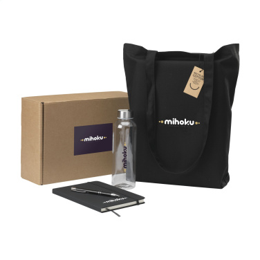 Logotrade promotional giveaways photo of: Merch Set Recycled