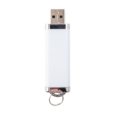 Logo trade promotional merchandise image of: USB Talent from stock 4 GB
