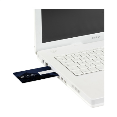 Logotrade promotional gift image of: CredCard USB from stock 4 GB