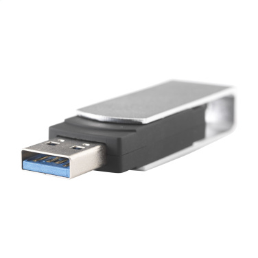 Logotrade promotional product picture of: USB Dual Connect 3.0 - Type-C 8 GB