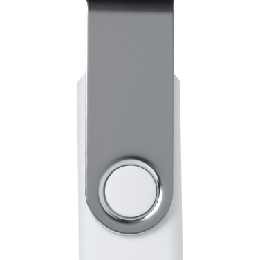 Logotrade promotional merchandise picture of: USB Twist 64 GB