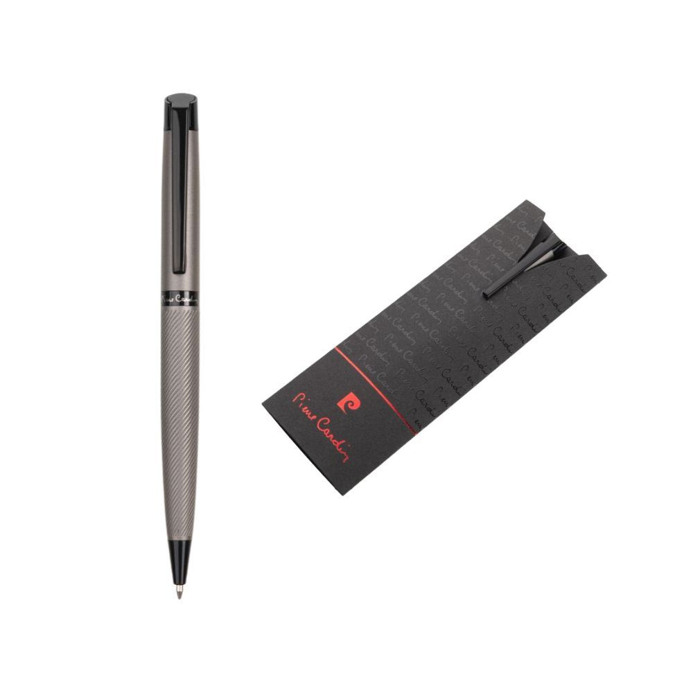 Logotrade promotional products photo of: Metal ballpoint pen DENISE Pierre Cardin