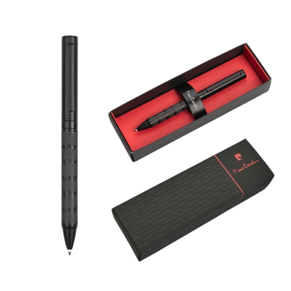 Logotrade advertising product image of: Metal ballpoint pen ESMEE Pierre Cardin