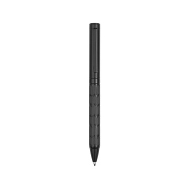 Logo trade promotional giveaways image of: Metal ballpoint pen ESMEE Pierre Cardin