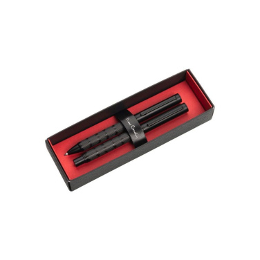 Logo trade promotional gift photo of: Writing set ESMEE Pierre Cardin