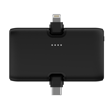 Logo trade promotional giveaways picture of: Urban Vitamin Los Angeles RCS rplastic 20W PD powerbank