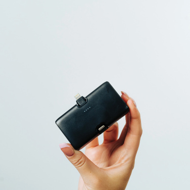 Logo trade promotional merchandise picture of: Urban Vitamin Los Angeles RCS rplastic 20W PD powerbank