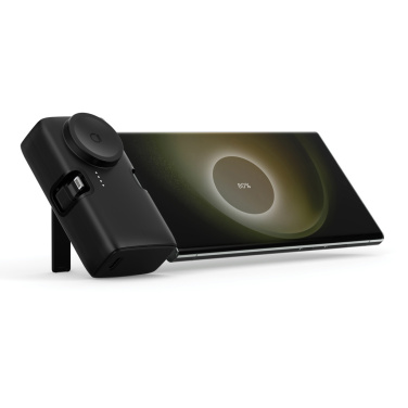 Logotrade promotional products photo of: Urban Vitamin San Diego RCS rplastic 20W PD powerbank