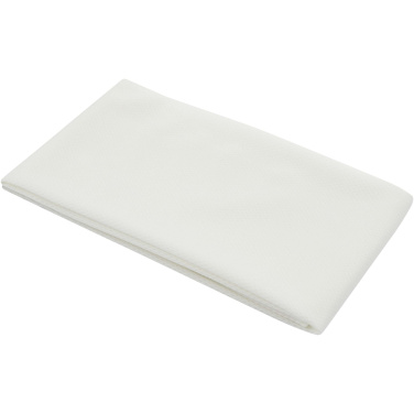 Logotrade promotional product picture of: Lucas RPET sport towel 30x80 cm