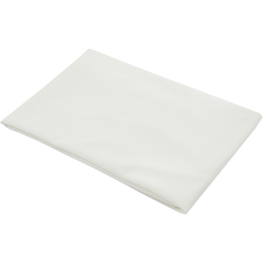 Logo trade promotional item photo of: Lucas RPET sport towel 50x100 cm