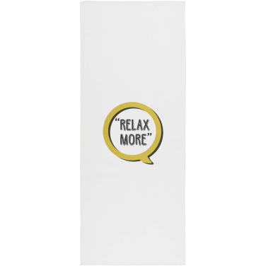 Logotrade promotional merchandise image of: Althea sport towel 30x80 cm
