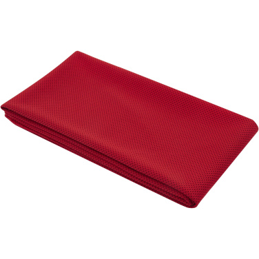 Logo trade promotional products picture of: Althea sport towel 50x100 cm