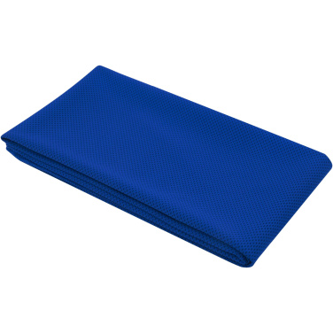 Logotrade promotional giveaway picture of: Althea sport towel 50x100 cm