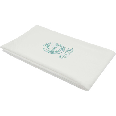 Logo trade promotional items picture of: Althea sport towel 70x140 cm