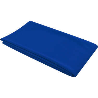 Logotrade promotional giveaway picture of: Althea sport towel 70x140 cm