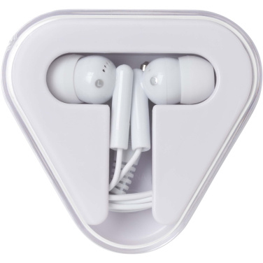 Logotrade business gifts photo of: Rebel earbuds with recycled plastic storage box