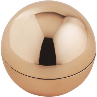 Logo trade corporate gifts image of: Elena lip balm