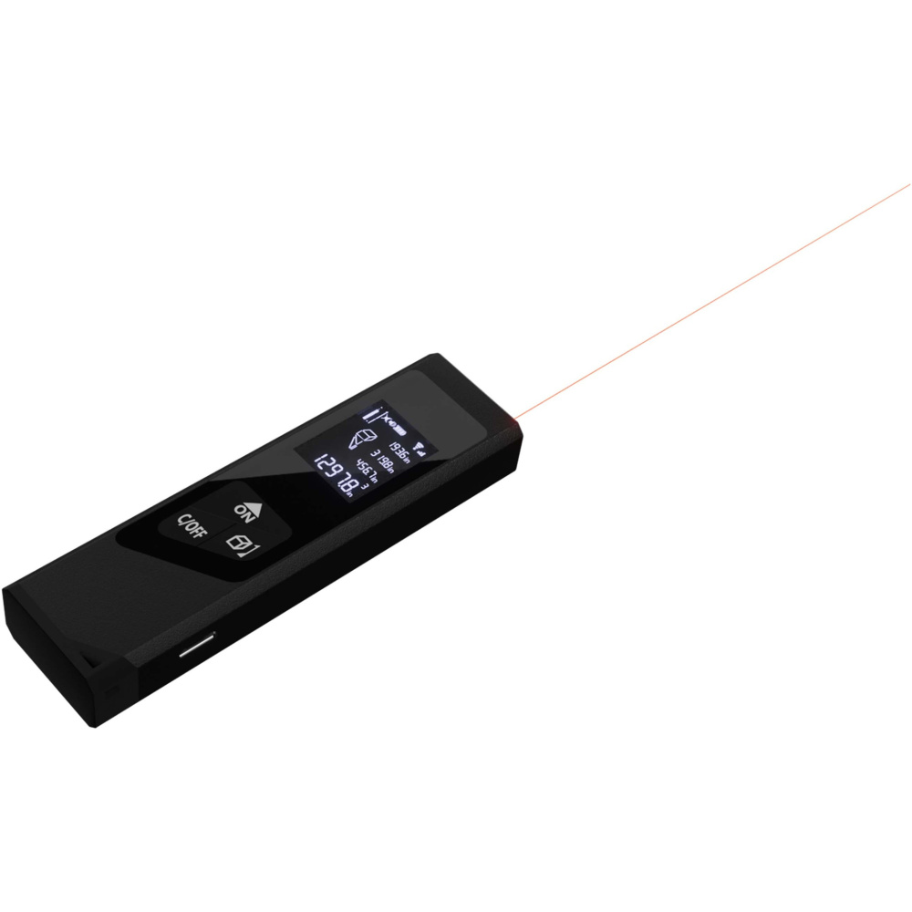 Logo trade promotional gifts image of: SCX.design T05 mini laser telemeter