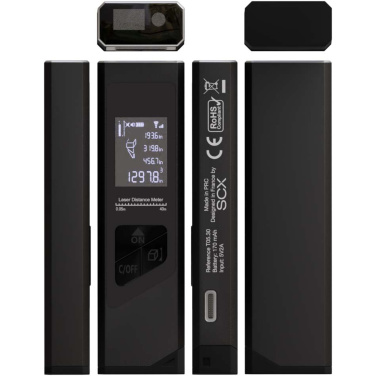 Logo trade promotional gifts image of: SCX.design T05 mini laser telemeter