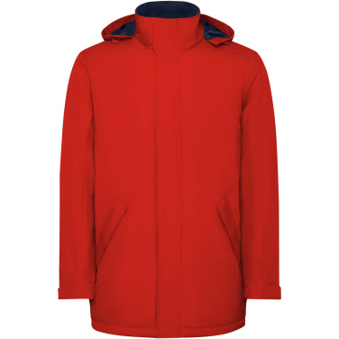 Logo trade promotional gifts image of: America kids padded parka jacket
