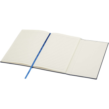 Logotrade corporate gifts photo of: Alejandra A5 recycled plastic hard cover notebook