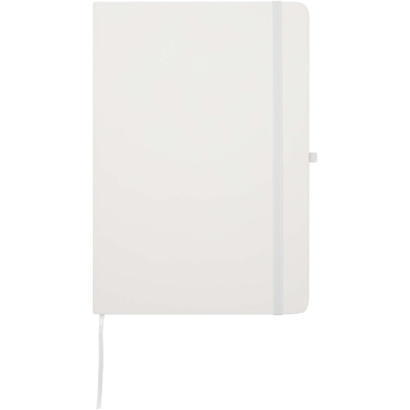 Logotrade business gift image of: Spectrum Plus A5 hard cover notebook