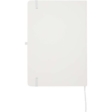 Logo trade promotional products image of: Spectrum Plus A5 hard cover notebook