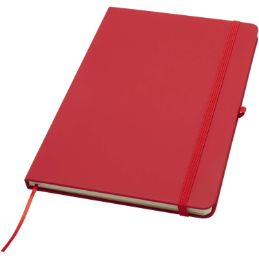 Logotrade promotional product image of: Spectrum Plus A5 hard cover notebook