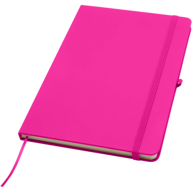 Logotrade corporate gifts photo of: Spectrum Plus A5 hard cover notebook