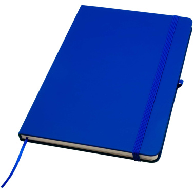 Logotrade promotional merchandise photo of: Spectrum Plus A5 hard cover notebook