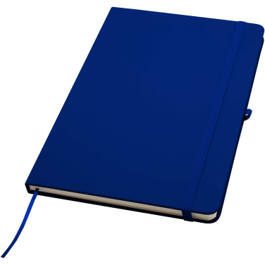 Logotrade promotional giveaways photo of: Spectrum Plus A5 hard cover notebook