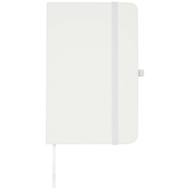 Logo trade promotional product photo of: Spectrum Plus A6 hard cover notebook