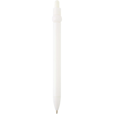 Logotrade advertising product picture of: Fidget recycled plastic ballpoint pen (black ink)