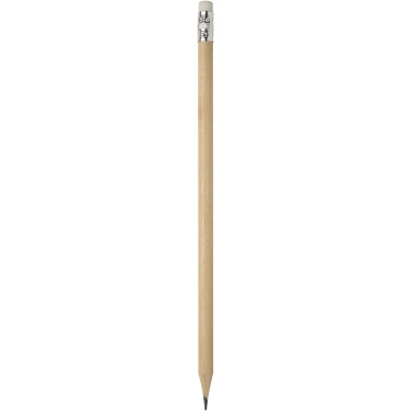 Logotrade promotional merchandise picture of: Graffo pencil with eraser