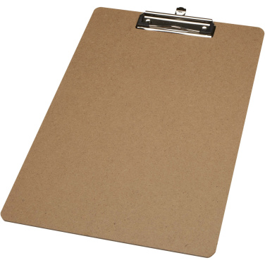 Logo trade advertising products picture of: Platu MDF clipboard
