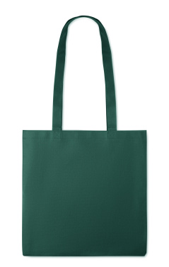 Logo trade promotional merchandise photo of: 80gr/m² nonwoven shopping bag