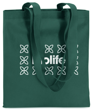Logotrade business gift image of: 80gr/m² nonwoven shopping bag