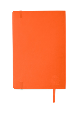 Logo trade promotional gift photo of: A5 recycled notebook