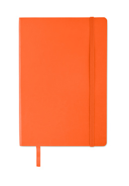 Logotrade promotional merchandise picture of: A5 recycled notebook