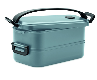 Logotrade promotional merchandise picture of: Lunch box in recycled PP