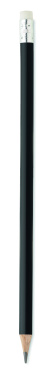 Logotrade promotional item picture of: Natural pencil with eraser